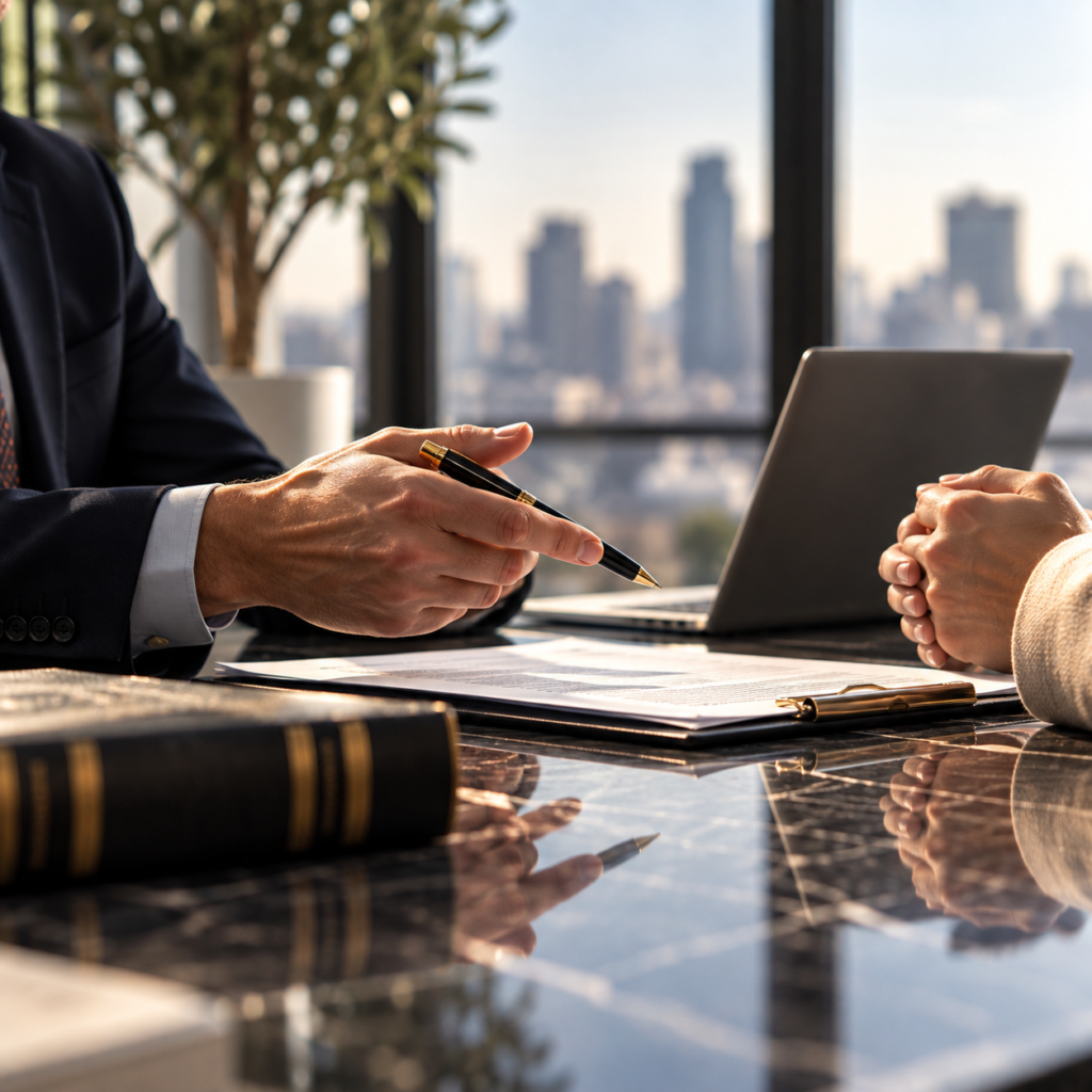 Civil litigation legal representation in Nicosia, Cyprus