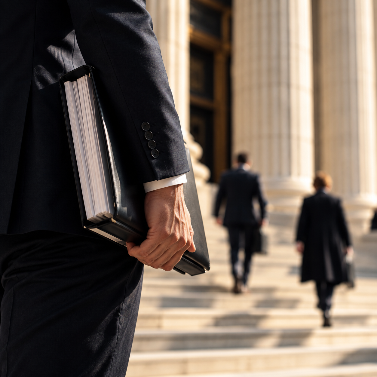 The Importance of Legal Representation in Criminal Proceedings