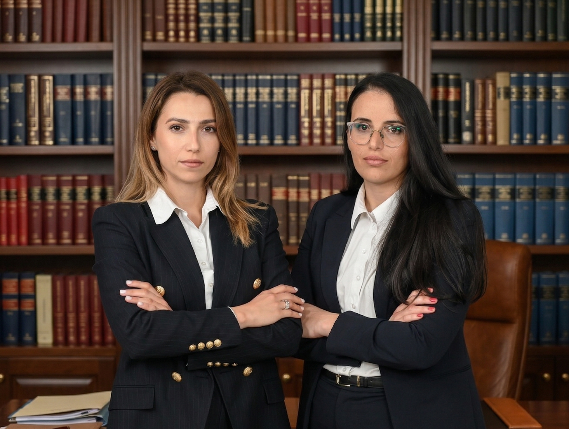 Katerina Sofokleous and Iosifina Ioannou – Sofokleous & Ioannou Law Firm